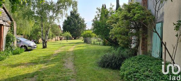 Maison de ville 10 pièces de 217 m² à Ouzouer-sur-Loire (45570)