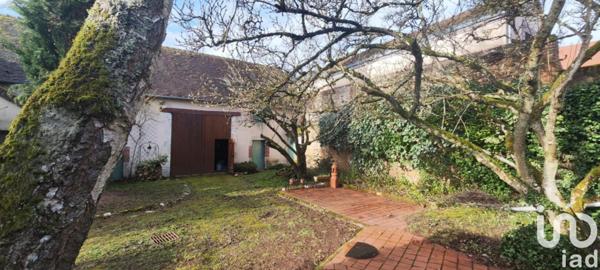 Maison de ville 10 pièces de 217 m² à Ouzouer-sur-Loire (45570)