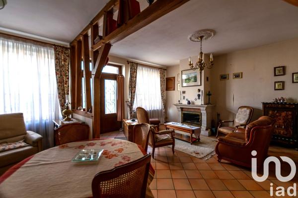 Maison de ville 10 pièces de 217 m² à Ouzouer-sur-Loire (45570)