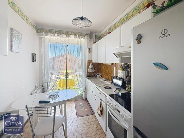 Appartement à vendre 2 pièces 45m² Brive-la-Gaillarde (19100)