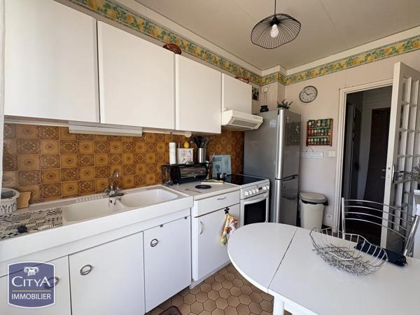 Appartement à vendre 2 pièces 45m² Brive-la-Gaillarde (19100)