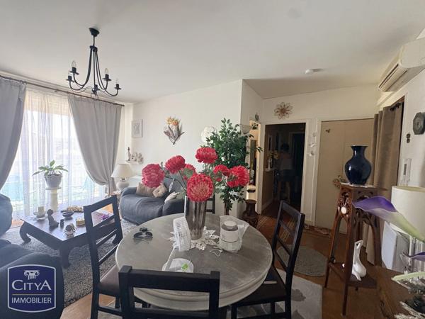Appartement à vendre 2 pièces 45m² Brive-la-Gaillarde (19100)