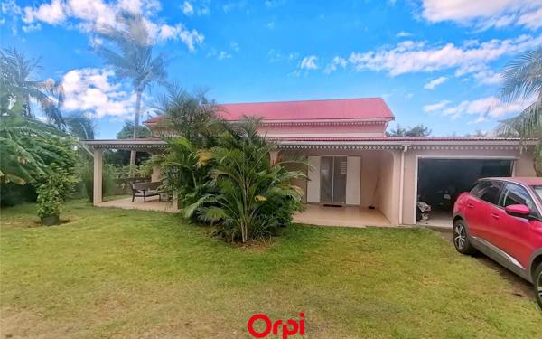 Maison à vendre    7 pièces • 140 m2 Saint-André