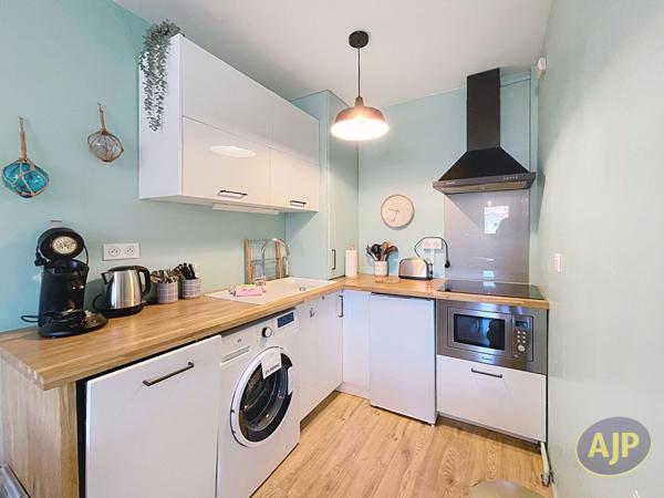 Vente appartement Arcachon : 285 000 € - AJP Immobilier Arcachon