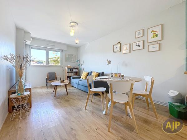 Vente appartement Arcachon : 285 000 € - AJP Immobilier Arcachon