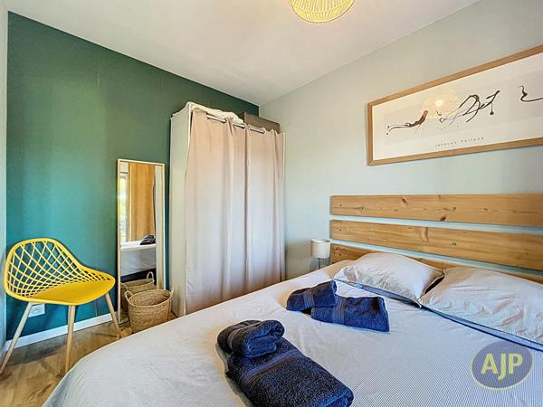 Vente appartement Arcachon : 285 000 € - AJP Immobilier Arcachon