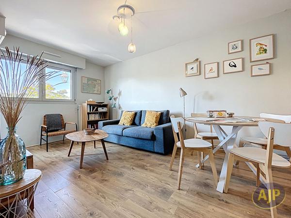 Vente appartement Arcachon : 285 000 € - AJP Immobilier Arcachon