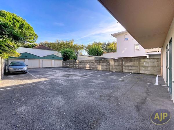 Vente appartement Arcachon : 285 000 € - AJP Immobilier Arcachon