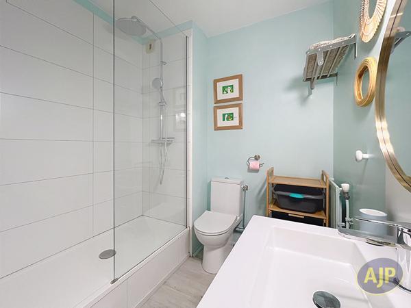 Vente appartement Arcachon : 285 000 € - AJP Immobilier Arcachon