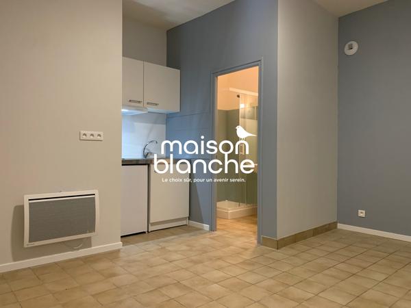 STUDIO EN COEUR DE VILLE LA ROCHELLE