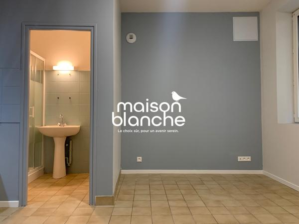 STUDIO EN COEUR DE VILLE LA ROCHELLE