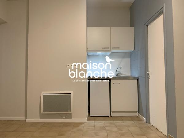 STUDIO EN COEUR DE VILLE LA ROCHELLE
