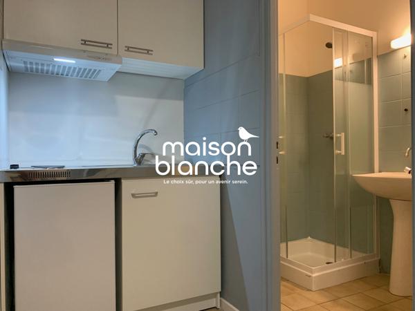 STUDIO EN COEUR DE VILLE LA ROCHELLE