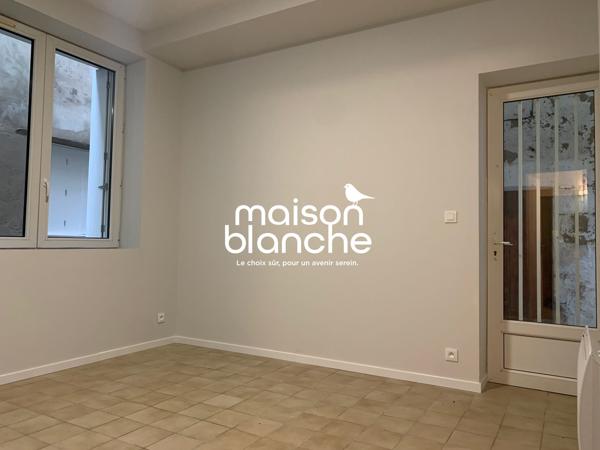 STUDIO EN COEUR DE VILLE LA ROCHELLE