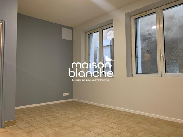 STUDIO EN COEUR DE VILLE LA ROCHELLE
