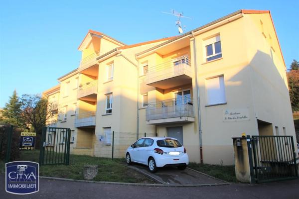 Appartement à vendre 2 pièces 53.91m² Saint-Avold (57500)
