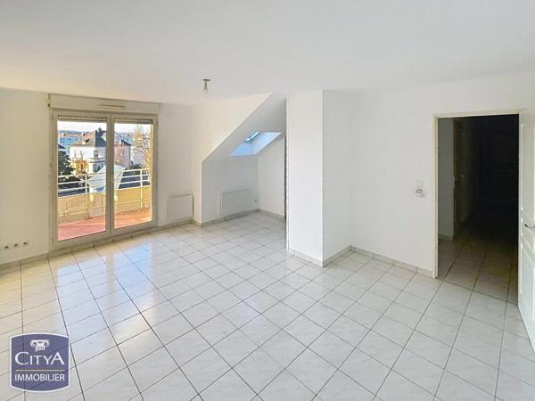 Appartement à vendre 2 pièces 53.91m² Saint-Avold (57500)