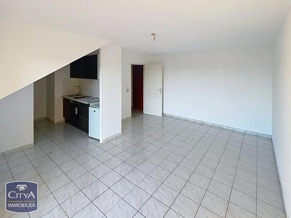 Appartement à vendre 2 pièces 53.91m² Saint-Avold (57500)