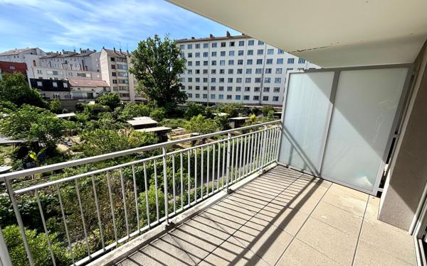 Appartement à vendre    3 pièces • 61,66 m2 Villeurbanne