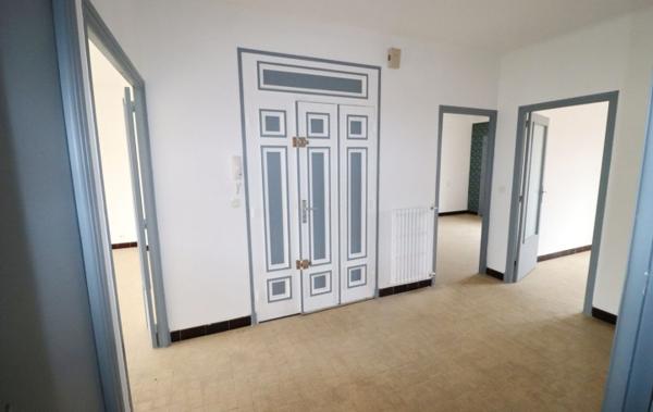 Vente Appartement P4 Grand F4 rénové avec vue Perpignan   