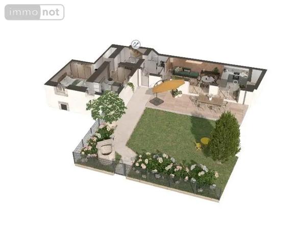 Achat - Appartement Auray 56400 4 pièces 92 m 2