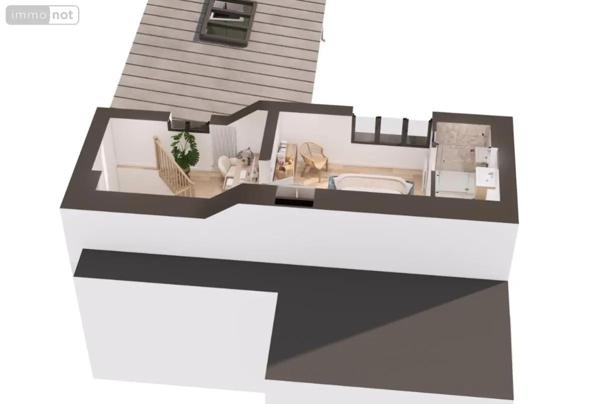 Achat - Appartement Auray 56400 4 pièces 92 m 2