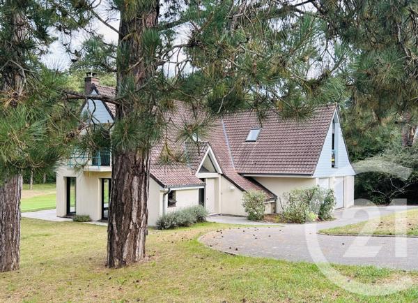 Maison à vendre  5 pièces - 202,17 m2 NEUFCHATEL HARDELOT - 62