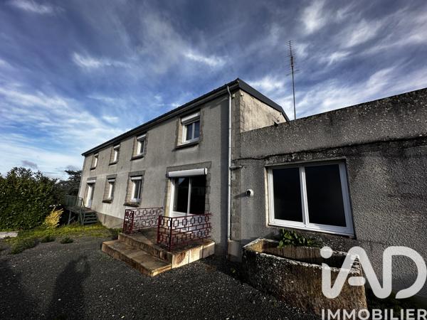 Immeuble à vendre 207 m² Blainville-sur-Mer