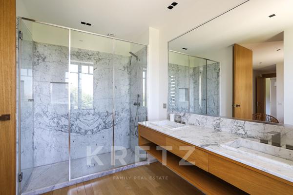 Propriété sur l'océan vue panoramique.