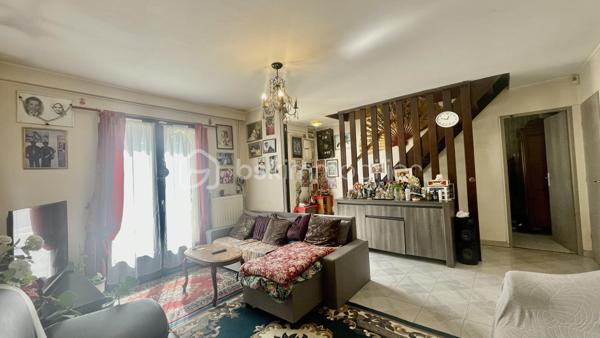 Maison traditionnelle de 97,88 m²