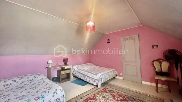 Maison traditionnelle de 97,88 m²