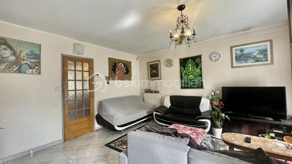 Maison traditionnelle de 97,88 m²