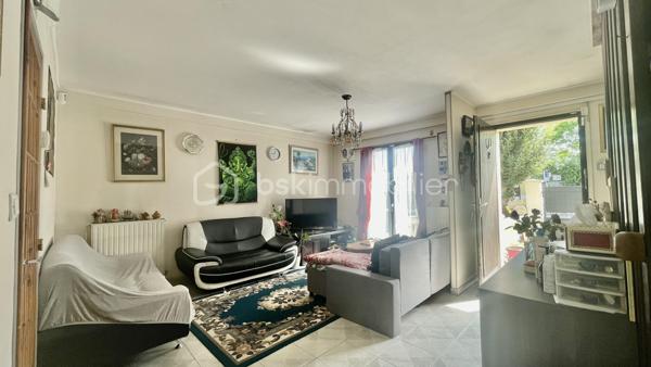 Maison traditionnelle de 97,88 m²