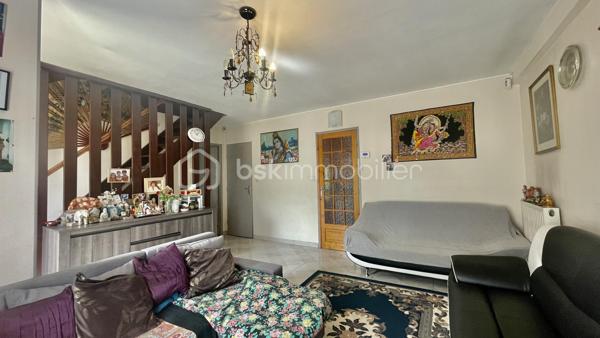 Maison traditionnelle de 97,88 m²