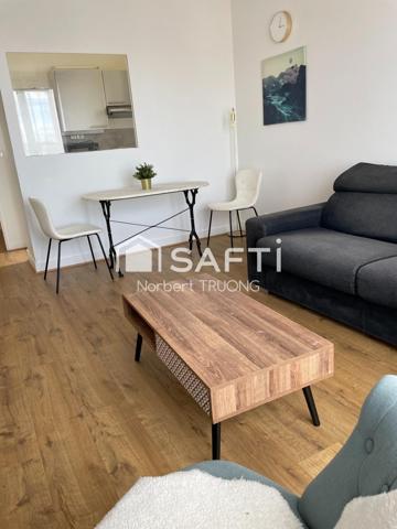 MEUBLÉ IDÉAL INVESTISSEURS OU PRIMO ACCÉDANT