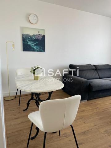 MEUBLÉ IDÉAL INVESTISSEURS OU PRIMO ACCÉDANT