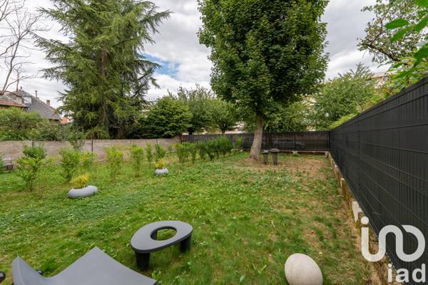 Appartement à vendre 3 pièces 61 m² Le Ban-Saint-Martin