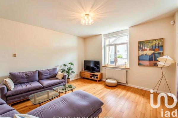 Appartement à vendre 3 pièces 61 m² Le Ban-Saint-Martin