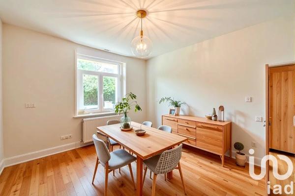 Appartement à vendre 3 pièces 61 m² Le Ban-Saint-Martin