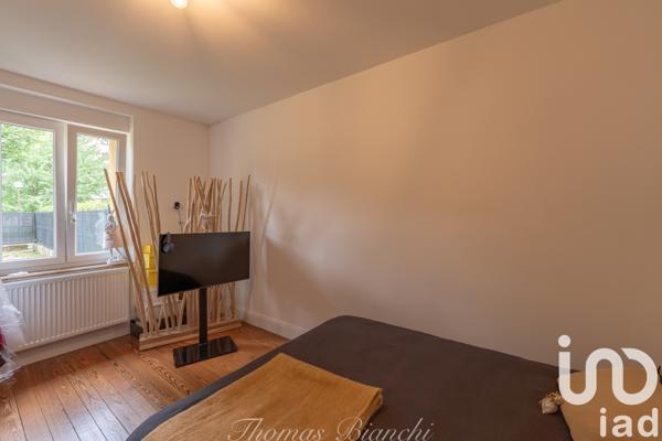 Appartement à vendre 3 pièces 61 m² Le Ban-Saint-Martin