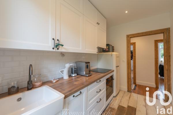 Appartement à vendre 3 pièces 61 m² Le Ban-Saint-Martin