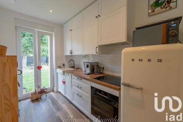 Appartement à vendre 3 pièces 61 m² Le Ban-Saint-Martin