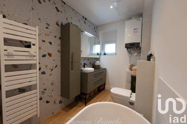 Appartement à vendre 3 pièces 61 m² Le Ban-Saint-Martin