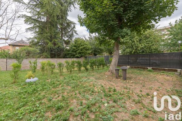 Appartement à vendre 3 pièces 61 m² Le Ban-Saint-Martin