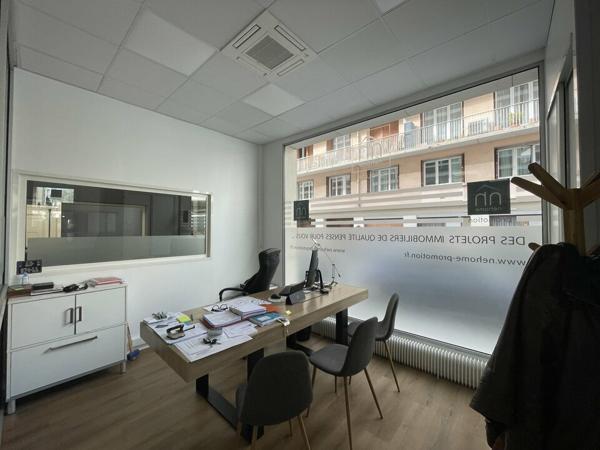 Commerce de 173m² à la location