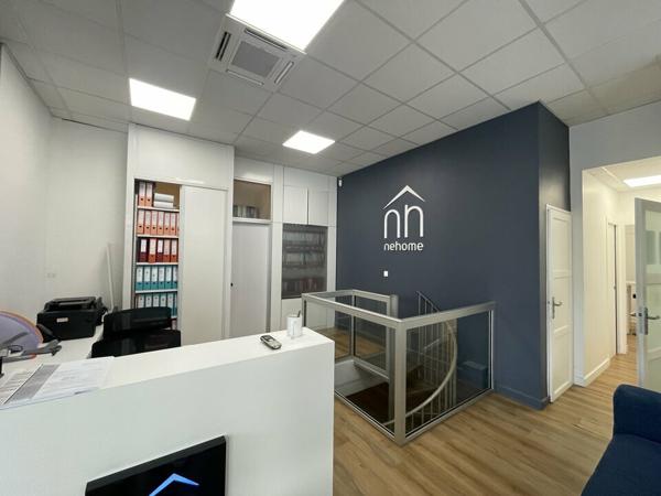 Commerce de 173m² à la location