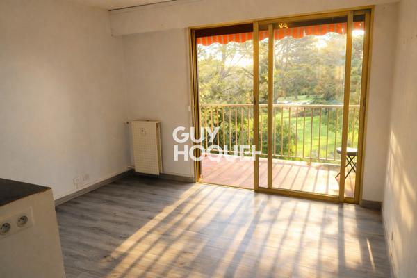 Charmant studio à vendre à Peymeinade, vue pinède