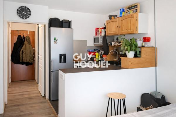 Charmant studio à vendre à Peymeinade, vue pinède