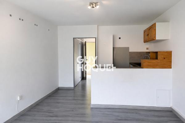 Charmant studio à vendre à Peymeinade, vue pinède