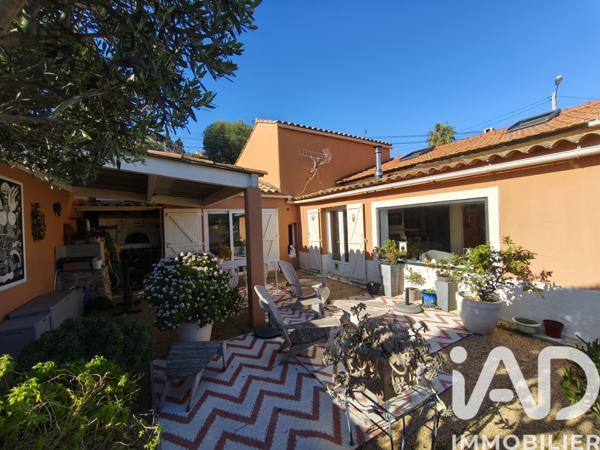 Maison à vendre 5 pièces 121 m² Ollioules